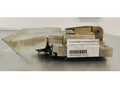 Recambio de cerradura puerta delantera izquierda para volkswagen t4 transporter/furgoneta (mod. 1991) caja cerrada referencia OE