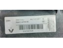 Recambio de radiador agua para renault megane iii coupe expression referencia OEM IAM 214105150R  