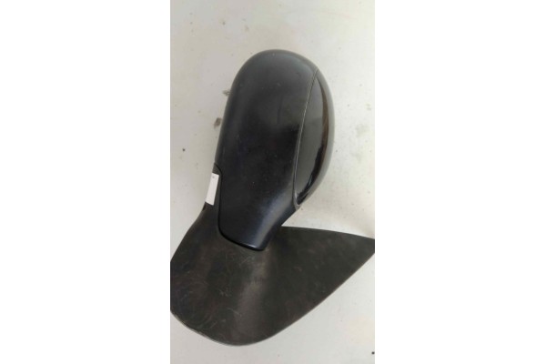 Recambio de retrovisor derecho para peugeot 206 berlina 1.6 16v cat referencia OEM IAM CP6475000 017003 