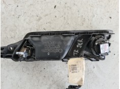 Recambio de maneta interior trasera derecha para volkswagen passat variant (3c5) 2.0 tdi referencia OEM IAM 3C4839114  