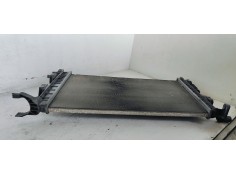 Recambio de radiador agua para renault megane iii coupe expression referencia OEM IAM 214105150R  