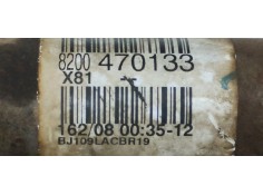 Recambio de transmision delantera izquierda para renault espace iv (jk0) dynamique referencia OEM IAM 8200470133  