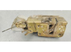 Recambio de cerradura puerta delantera izquierda para volkswagen t4 transporter/furgoneta (mod. 1991) caja cerrada referencia OE