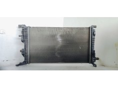 Recambio de radiador agua para renault megane iii coupe expression referencia OEM IAM 214105150R  