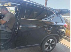 Recambio de puerta trasera izquierda para ssangyong rexton 2.2 xdi 180 fap referencia OEM IAM   