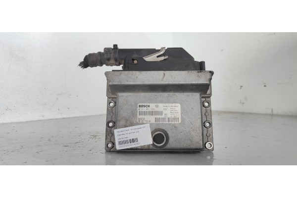 Recambio de centralita motor uce para peugeot 806 1.9 turbodiesel cat referencia OEM IAM 0281001442  