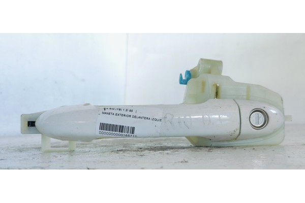 Recambio de maneta exterior delantera izquierda para kia rio (yb) 1.2i 85 referencia OEM IAM   