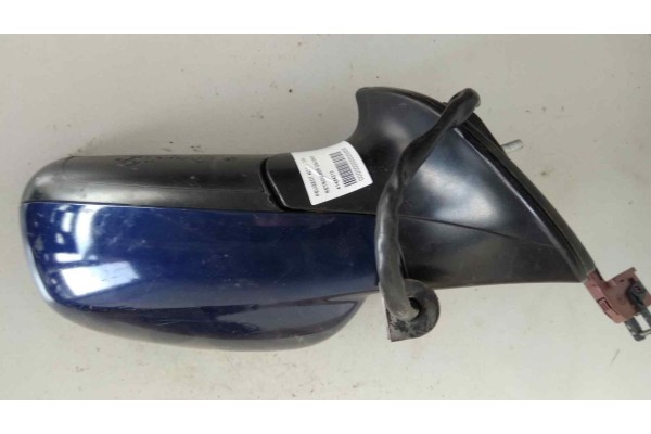 Recambio de retrovisor izquierdo para peugeot 407 1.6 hdi referencia OEM IAM 41454313  