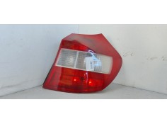 Recambio de piloto trasero derecho para bmw serie 1 berlina (e81/e87) 118d referencia OEM IAM   