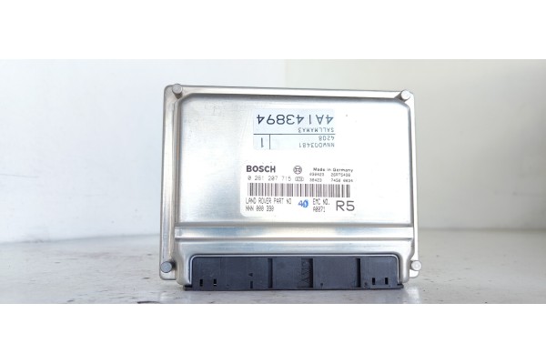 Recambio de centralita motor uce para land rover range rover (lm) v8 se referencia OEM IAM 0261207715  