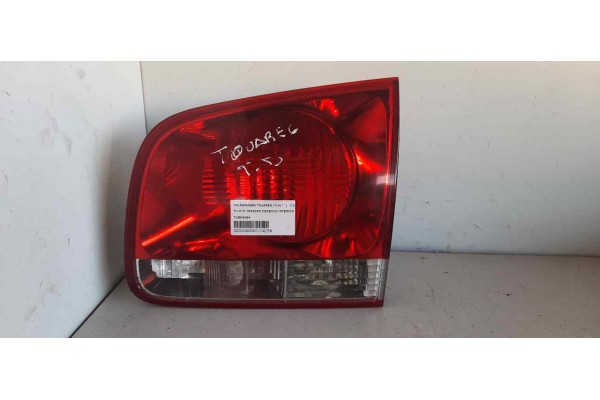 Recambio de piloto trasero derecho interior para volkswagen touareg (7la) 2.5 tdi referencia OEM IAM 7L6945094  