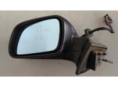 Recambio de retrovisor izquierdo para peugeot 407 1.6 hdi referencia OEM IAM 41454313  