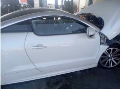 Recambio de puerta delantera derecha para peugeot rcz 2.0 hdi 163 fap referencia OEM IAM   