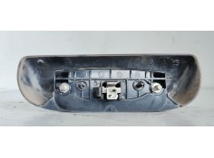 Recambio de piloto matricula para opel vivaro furgón 2.9t largo referencia OEM IAM 8200434687  