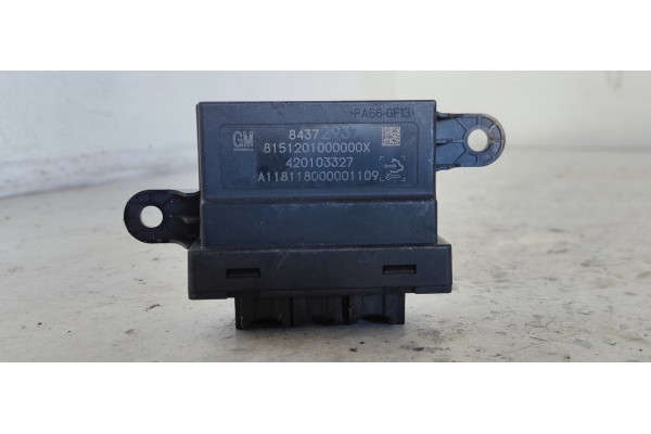 Recambio de modulo electronico para opel astra k lim. 5türig dynamic referencia OEM IAM 420103327  