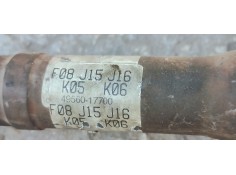 Recambio de transmision delantera derecha para hyundai getz (tb) referencia OEM IAM 4956017700  