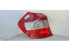 Recambio de piloto trasero izquierdo para bmw serie 1 berlina (e81/e87) 2.0 16v diesel cat referencia OEM IAM   