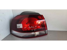 Recambio de piloto trasero izquierdo para volkswagen golf v berlina (1k1) 1.4 16v referencia OEM IAM 5K0945257  