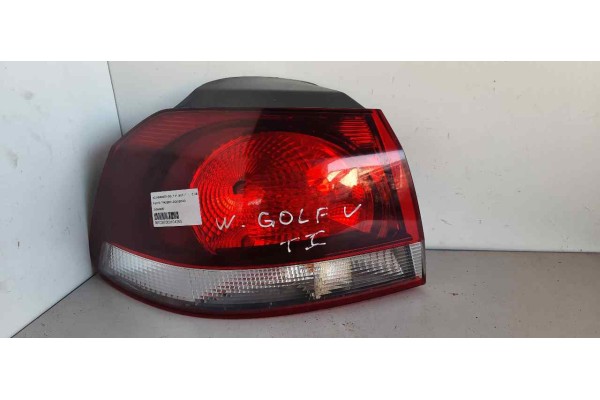 Recambio de piloto trasero izquierdo para volkswagen golf v berlina (1k1) 1.4 16v referencia OEM IAM 5K0945257  