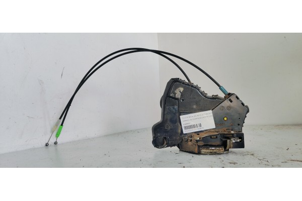 Recambio de cerradura puerta delantera derecha para toyota rav 4 (a3) advance cross sport referencia OEM IAM A046693  