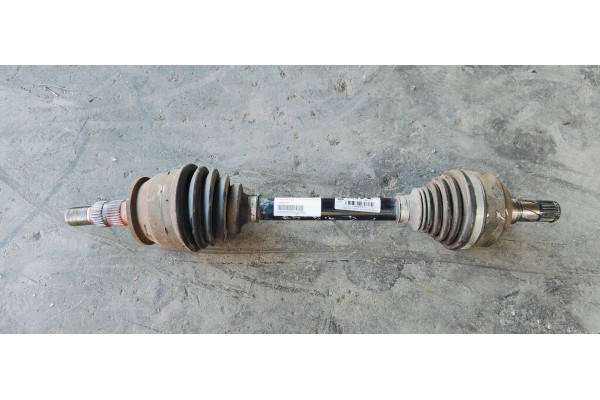 Recambio de transmision delantera izquierda para opel astra j lim. 1.6 cdti referencia OEM IAM 13335135  