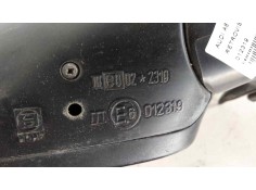 Recambio de retrovisor derecho para audi a6 avant (4b5) 2.5 v6 24v tdi referencia OEM IAM 012319  