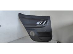 Recambio de guarnecido puerta trasera izquierda para skoda fabia (5j2 ) young referencia OEM IAM   