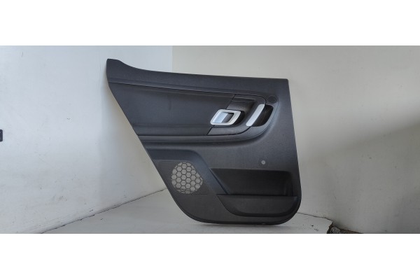 Recambio de guarnecido puerta trasera izquierda para skoda fabia (5j2 ) young referencia OEM IAM   