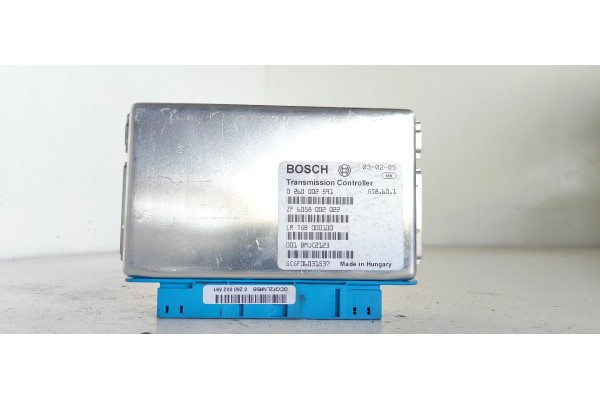 Recambio de centralita cambio automatico para land rover range rover (lm) v8 se referencia OEM IAM 0260002591  