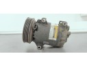 Recambio de compresor aire acondicionado para renault megane ii berlina 5p confort dynamique referencia OEM IAM 8200316164  