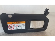 Recambio de parasol derecho para mazda 3 berlina (bp) 2.0 i komp 180 fap referencia OEM IAM   