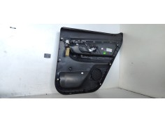 Recambio de guarnecido puerta trasera izquierda para skoda fabia (5j2 ) young referencia OEM IAM   