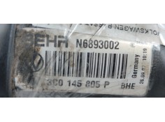 Recambio de intercooler para volkswagen passat berlina (3c2) advance plus referencia OEM IAM 3C0145805P  