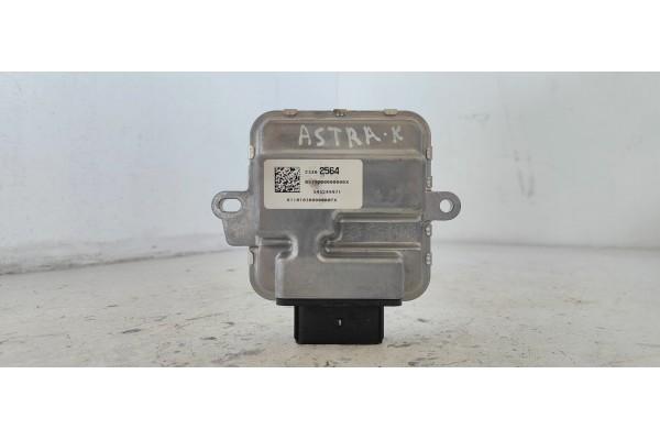 Recambio de modulo electronico para opel astra k lim. 5türig dynamic referencia OEM IAM 23382564  
