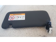 Recambio de parasol derecho para mazda 3 berlina (bp) 2.0 i komp 180 fap referencia OEM IAM   