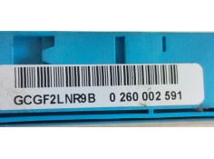 Recambio de centralita cambio automatico para land rover range rover (lm) v8 se referencia OEM IAM 0260002591  