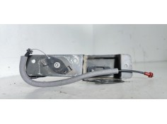 Recambio de maneta interior trasera izquierda para opel vivaro furgón 2.9t largo referencia OEM IAM   