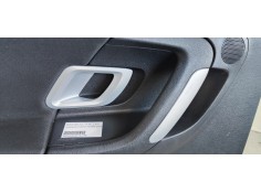 Recambio de guarnecido puerta trasera izquierda para skoda fabia (5j2 ) young referencia OEM IAM   