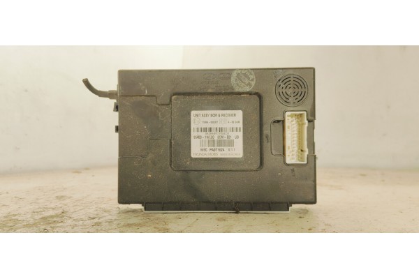 Recambio de modulo electronico para kia rio (yb) 1.2i 85 referencia OEM IAM 954001WEC0  