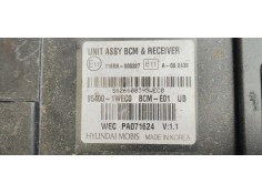Recambio de modulo electronico para kia rio (yb) 1.2i 85 referencia OEM IAM 954001WEC0  