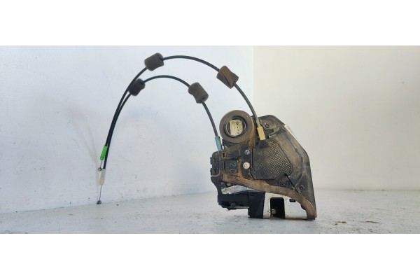 Recambio de cerradura puerta trasera derecha para toyota rav 4 (a3) advance cross sport referencia OEM IAM A046693  
