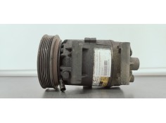 Recambio de compresor aire acondicionado para renault megane ii berlina 5p confort dynamique referencia OEM IAM 8200316164  