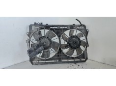 Recambio de electroventilador para toyota corolla verso (r1) 2.2 turbodiesel cat referencia OEM IAM DT4227502520  