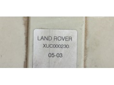 Recambio de modulo electronico para land rover range rover (lm) v8 se referencia OEM IAM XUC000230  