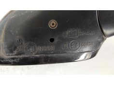 Recambio de retrovisor derecho para audi a3 (8l) 1.8 20v referencia OEM IAM 010481  