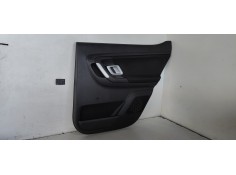 Recambio de guarnecido puerta trasera derecha para skoda fabia (5j2 ) 1.4 tdi referencia OEM IAM   
