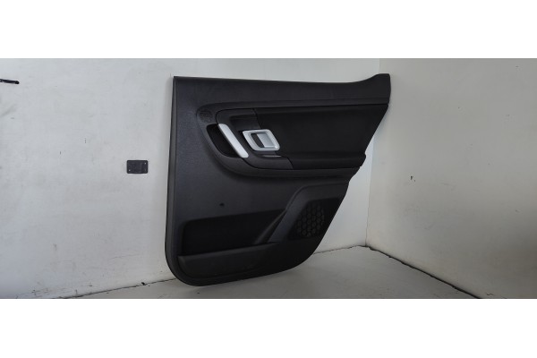 Recambio de guarnecido puerta trasera derecha para skoda fabia (5j2 ) 1.4 tdi referencia OEM IAM   