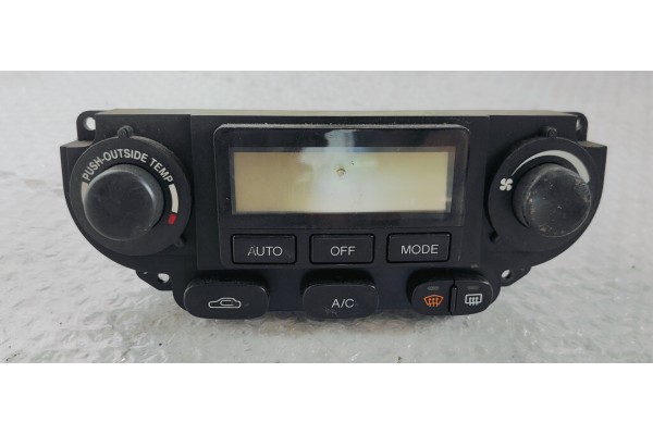 Recambio de mando climatizador para daewoo lacetti cdx referencia OEM IAM 96615415  