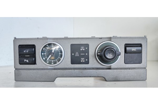 Recambio de mando multifuncion para land rover range rover (lm) v8 se referencia OEM IAM YUL000072PUY  