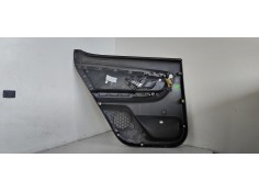 Recambio de guarnecido puerta trasera derecha para skoda fabia (5j2 ) 1.4 tdi referencia OEM IAM   